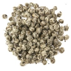 Sentosa Panda Pearls White Loose Tea (1x1lb)